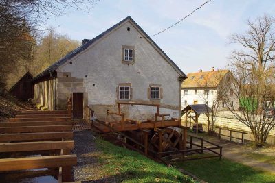 Weidenberg - Scherzenmühle